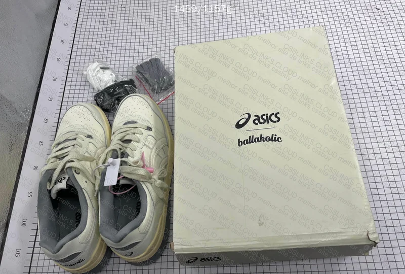 Asics Ex89 x Ballaholic blind box JMDY 5