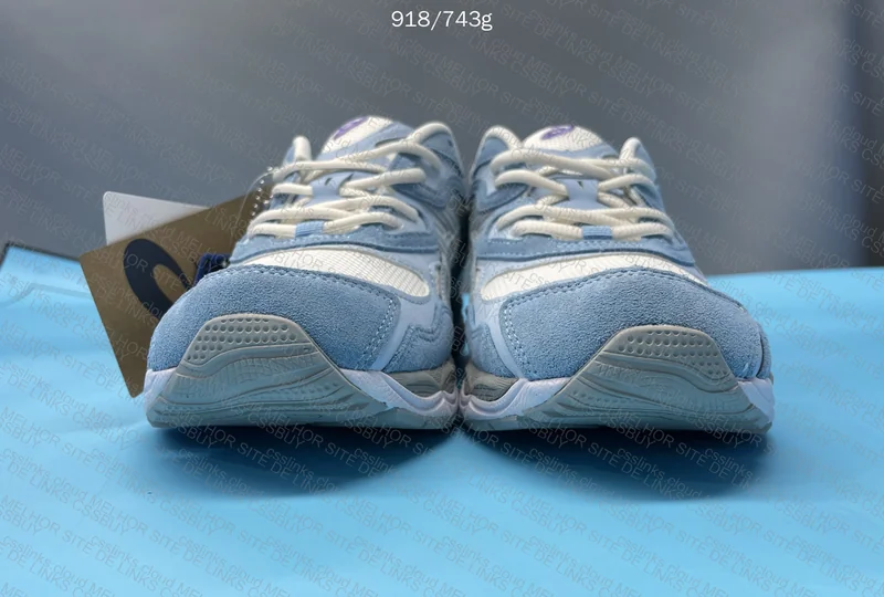 Asics Gel Blue Baby 3