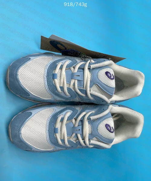 Asics Gel Blue Baby 4
