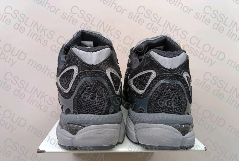 ASICS GEL BLACK,GL? 2