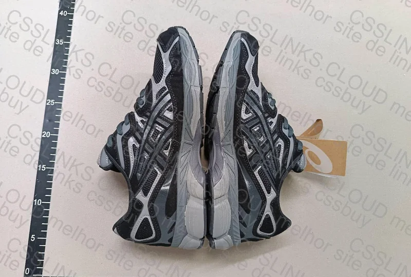 ASICS GEL BLACK,GL? 3