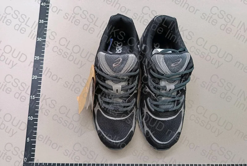 ASICS GEL BLACK,GL? 4