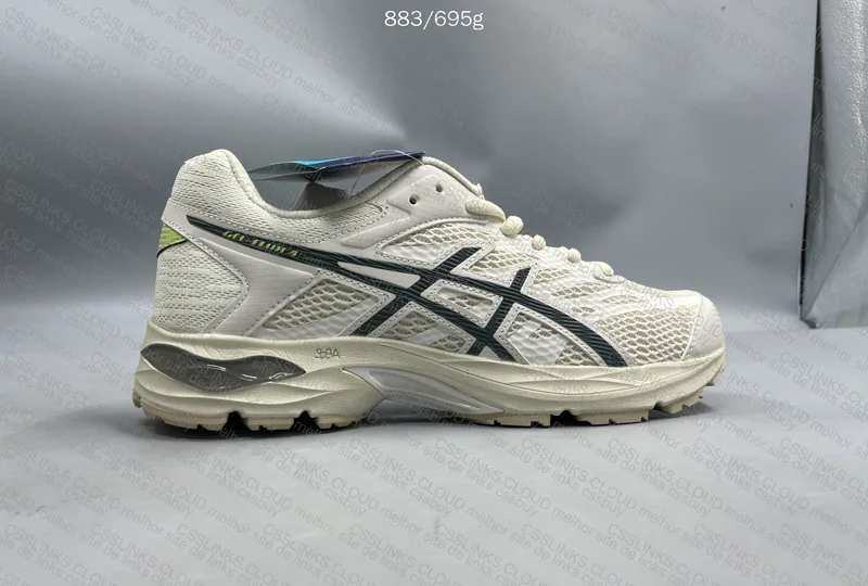 Asics gel flux 4 3