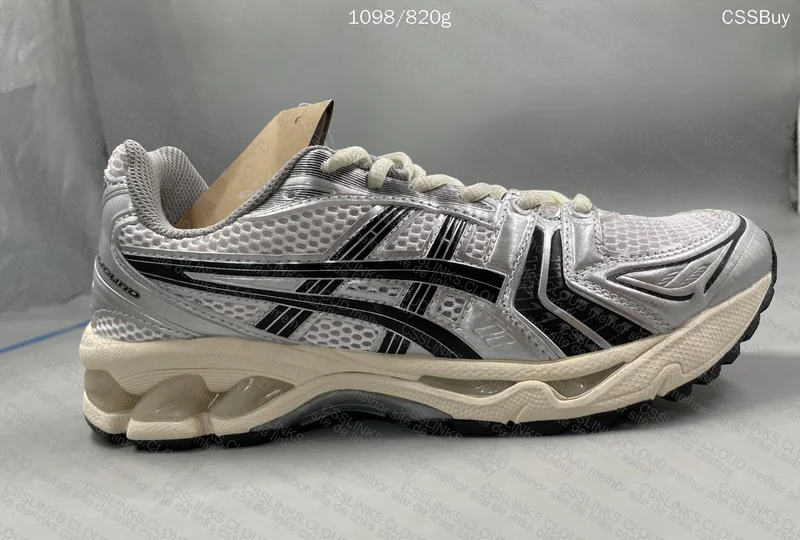 asics gel kayano 14 4