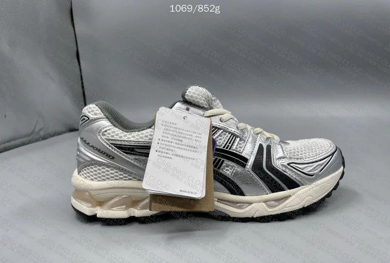 Asics Gel-Kayano 14 5