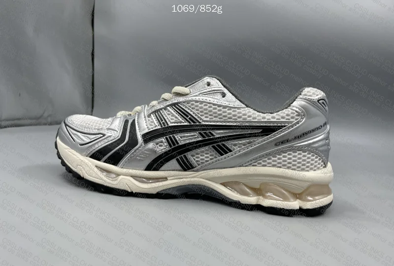 Asics Gel-Kayano 14 8