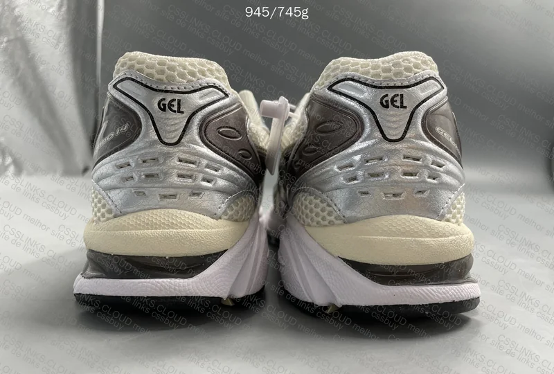 Asics Gel Kayano 14 3