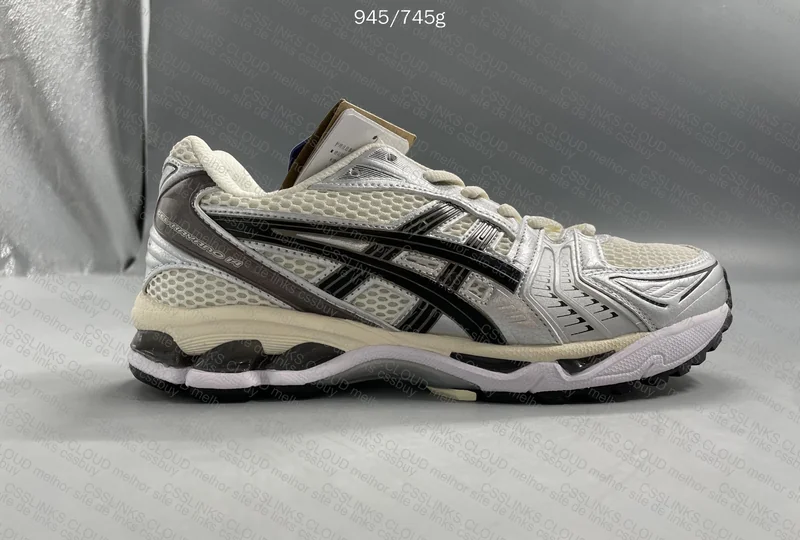 Asics Gel Kayano 14 4