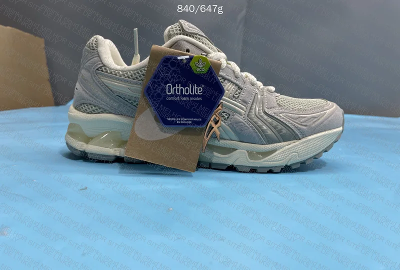 ASICS GEL KAYANO 14 4