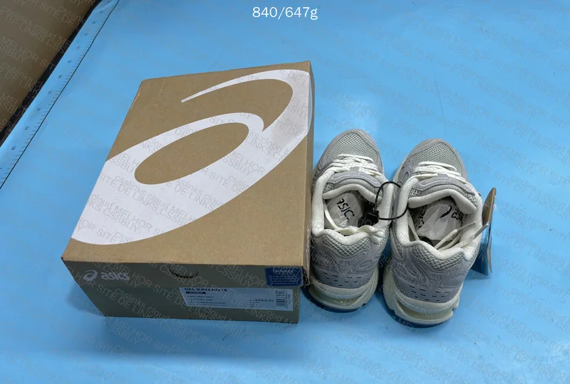 ASICS GEL KAYANO 14 7