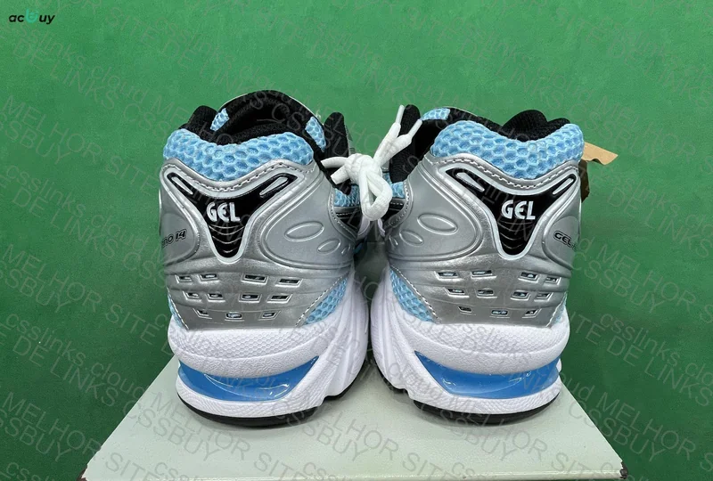 Asics Gel-Kayano 14 2