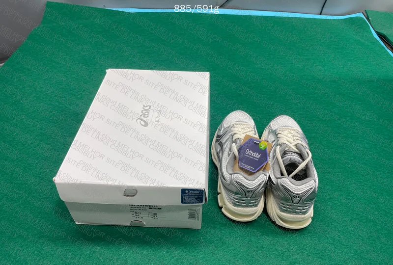 Asics Gel Kayano 14 10