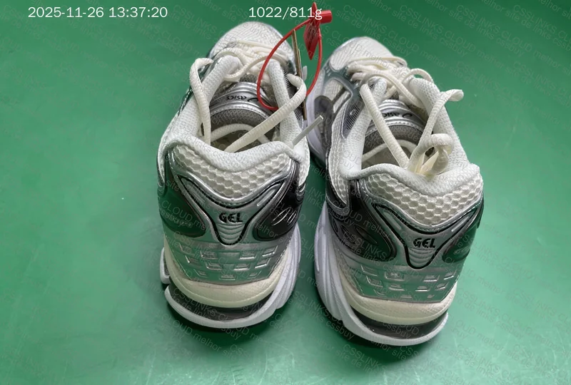 Asics gel kayano 14