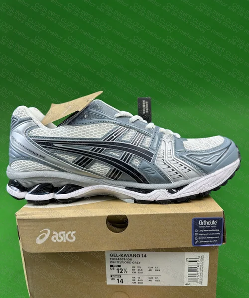 Asics Gel-Kayano 14 5