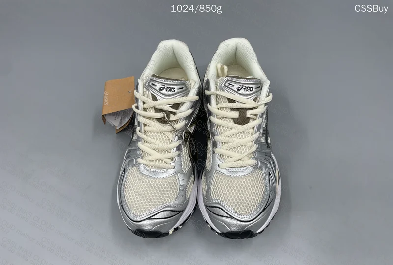 Asics Gel-kayano 14 "CREAM BLACK"