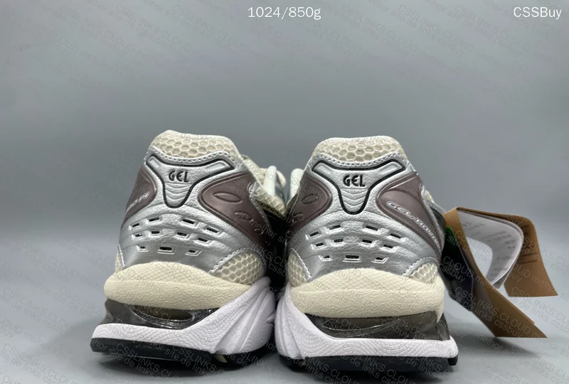 Asics Gel-kayano 14 "CREAM BLACK" 3