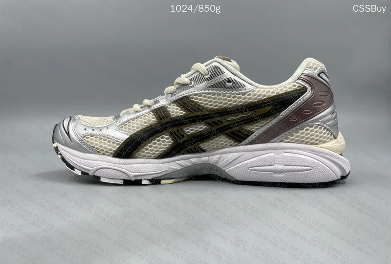 Asics Gel-kayano 14 "CREAM BLACK" 4