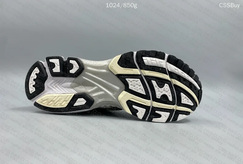 Asics Gel-kayano 14 "CREAM BLACK" 5