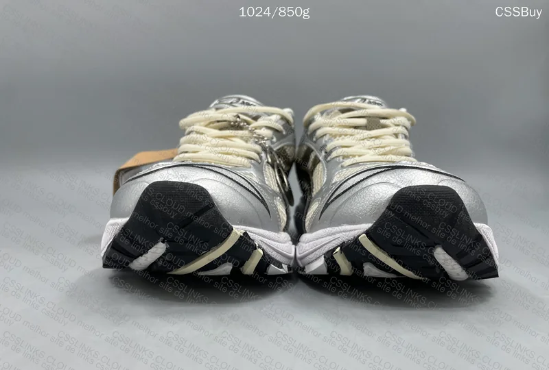 Asics Gel-kayano 14 "CREAM BLACK" 6