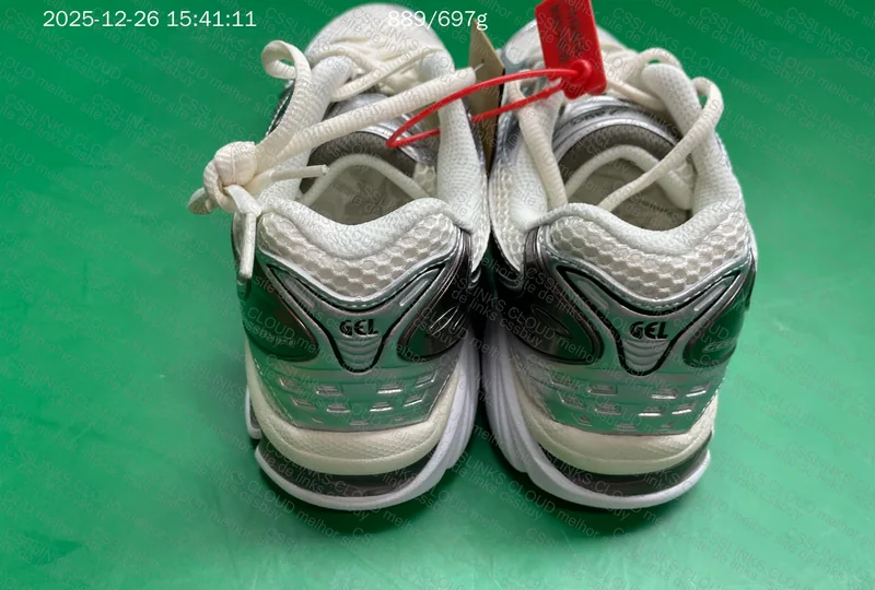 Asics Gel Kayano 14 Cream Black 3
