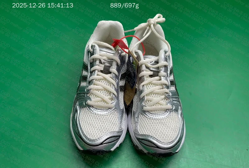 Asics Gel Kayano 14 Cream Black 5