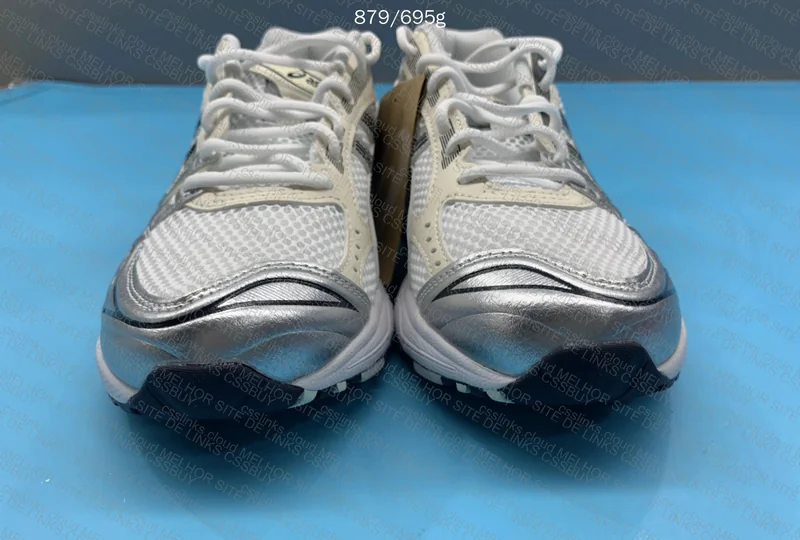 Asics gel kayano 14 cream black metallic 2