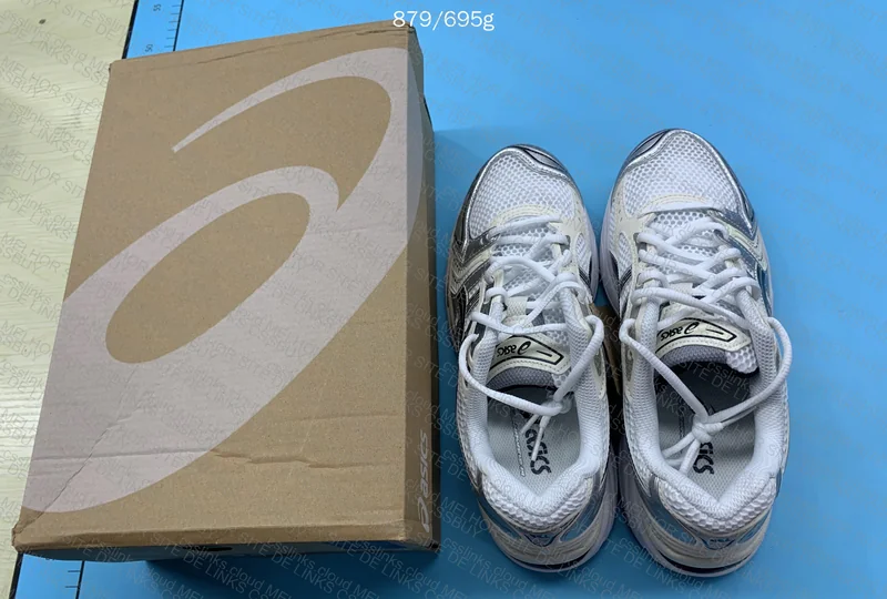 Asics gel kayano 14 cream black metallic 7