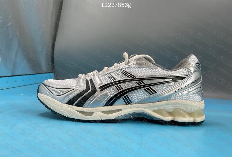 Asics Gel Kayano 14 JJJound