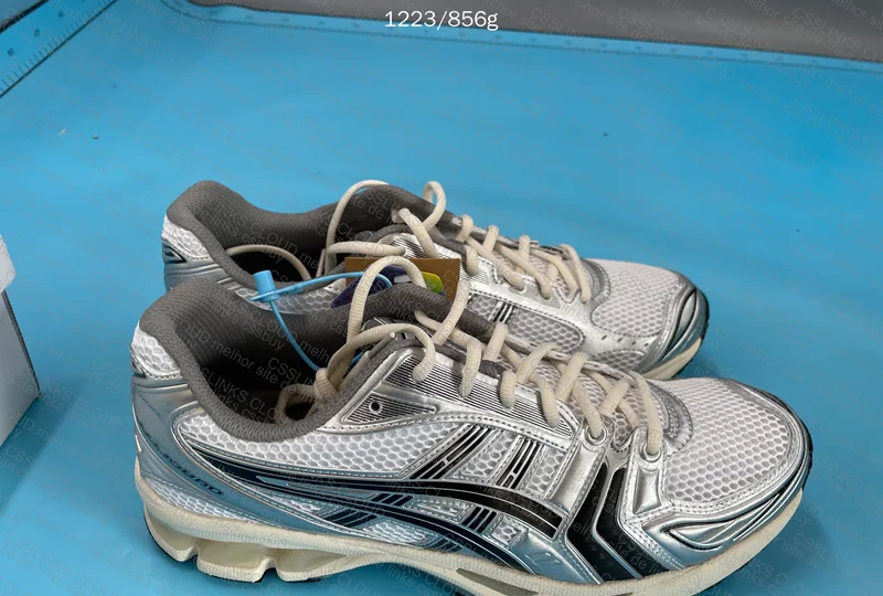 Asics Gel Kayano 14 JJJound 2