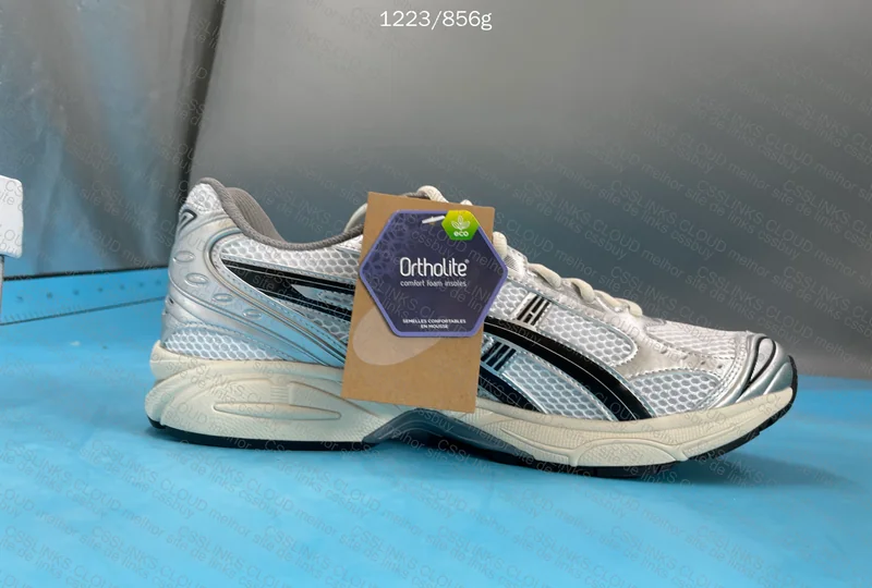 Asics Gel Kayano 14 JJJound 6