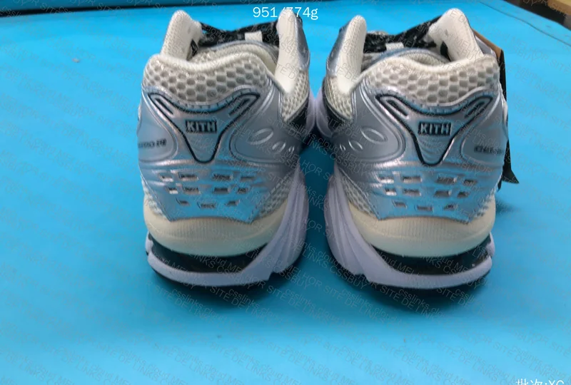 asics gel kayano 14 kith cream scarab 3