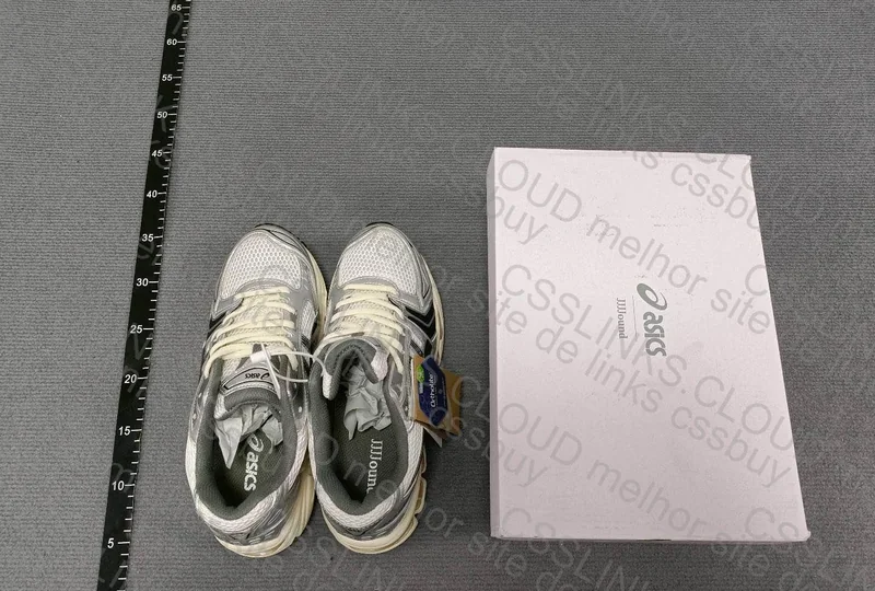 Asics Gel Kayano 14 x JJJJound