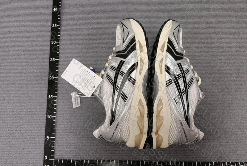 Asics Gel Kayano 14 x JJJJound 4