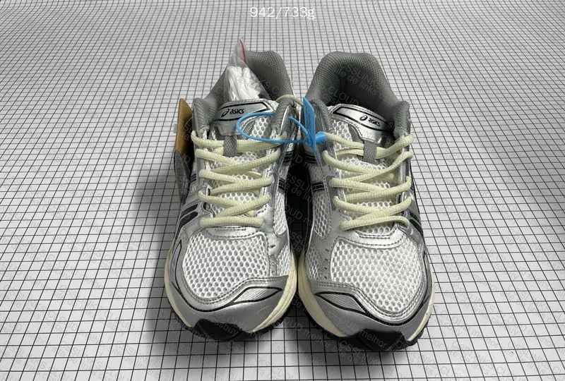 Asics Gel-Kayano 14 x JJJJound 4