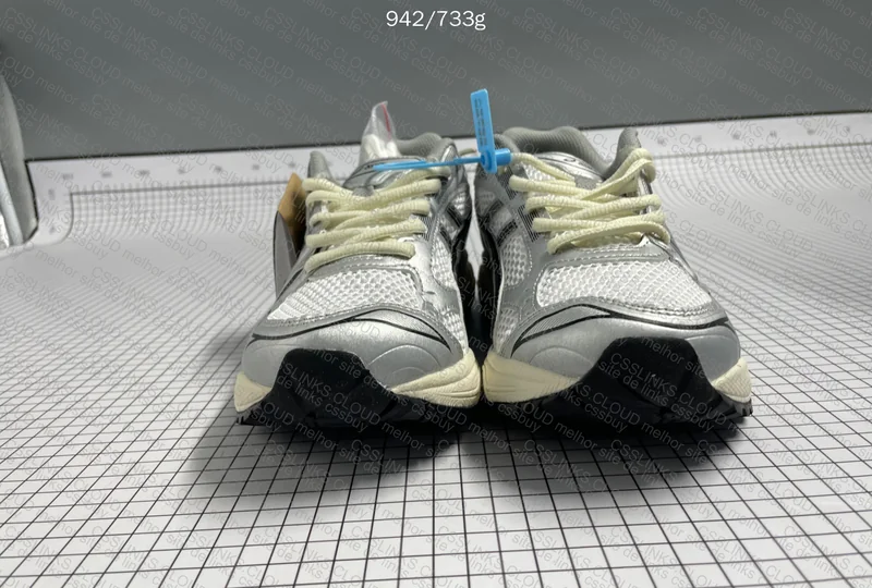 Asics Gel-Kayano 14 x JJJJound 5