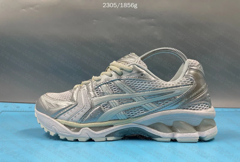 Asics Gel Kayano 14 X JJJJound 3