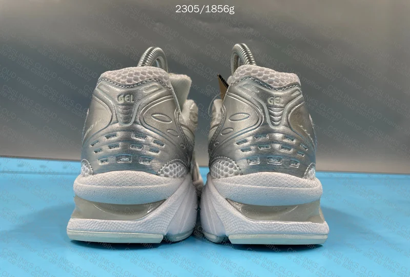 Asics Gel Kayano 14 X JJJJound 4