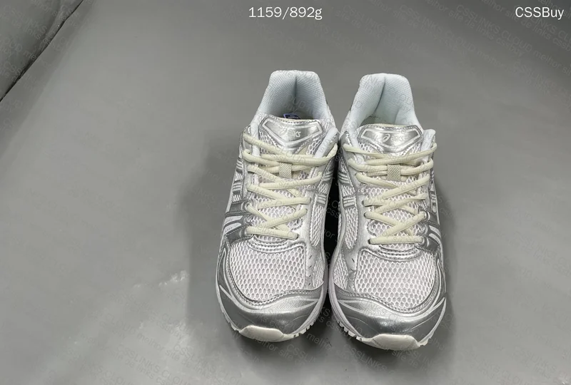 ASICS Gel-Kayano 14 x JJJJound 'Silver White' - Is it GL?