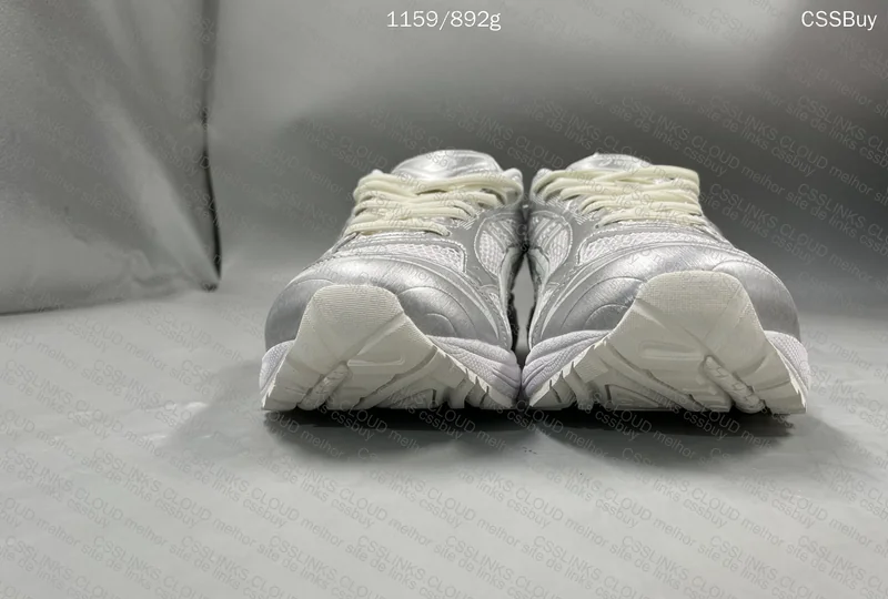 ASICS Gel-Kayano 14 x JJJJound 'Silver White' - Is it GL? 2