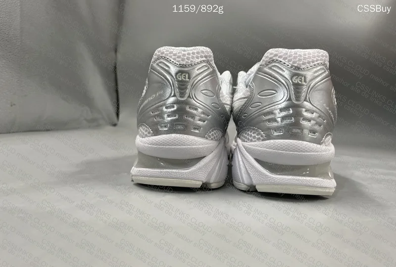 ASICS Gel-Kayano 14 x JJJJound 'Silver White' - Is it GL? 3