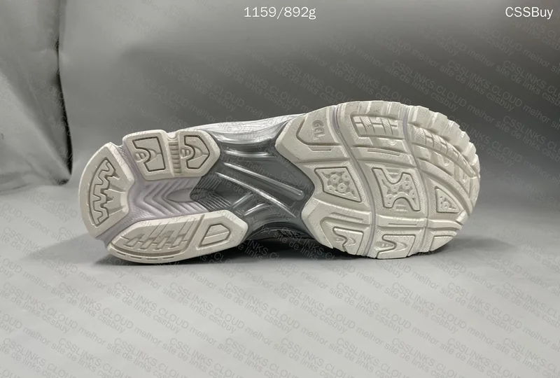 ASICS Gel-Kayano 14 x JJJJound 'Silver White' - Is it GL? 5