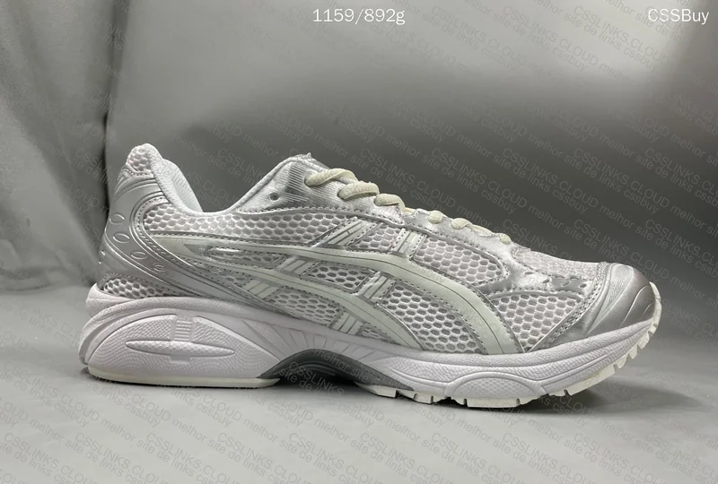 ASICS Gel-Kayano 14 x JJJJound 'Silver White' - Is it GL? 6