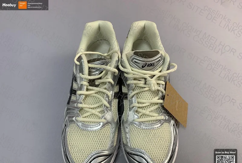 Asics Gel-Kayano
