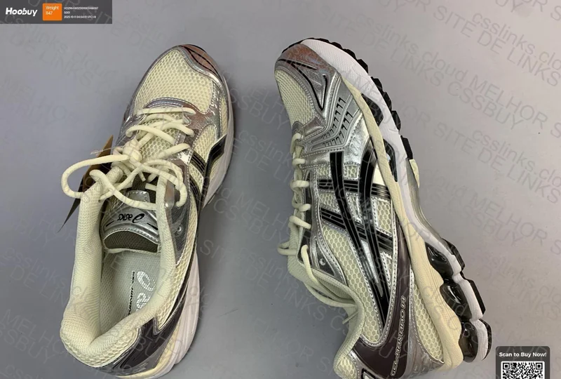 Asics Gel-Kayano 4
