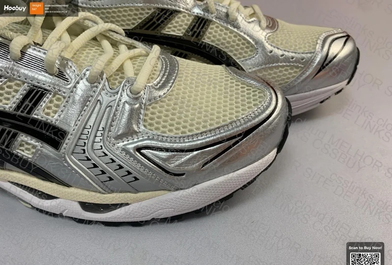 Asics Gel-Kayano 6