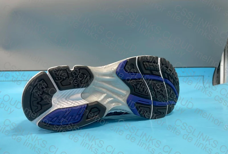 Asics Gel-Kayano Blue 10
