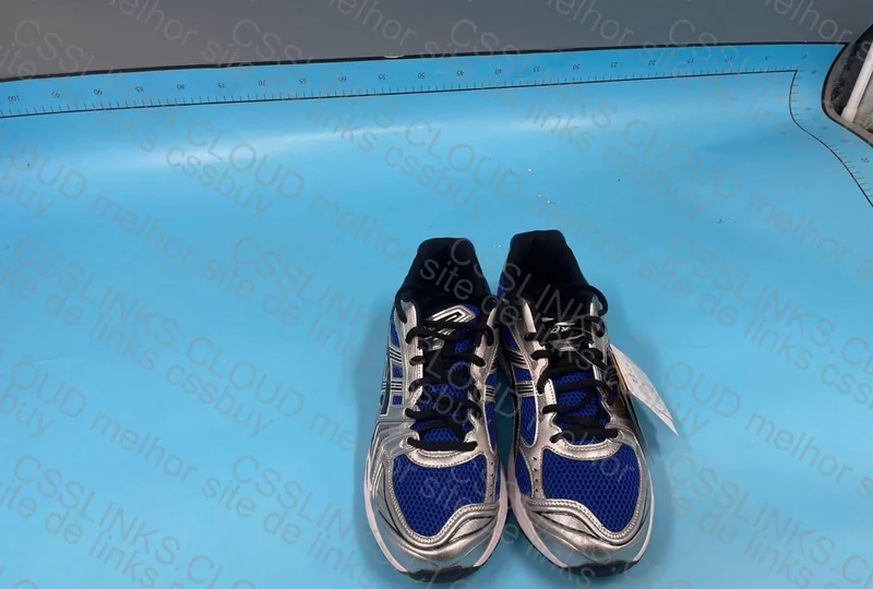 Asics Gel-Kayano Blue 6