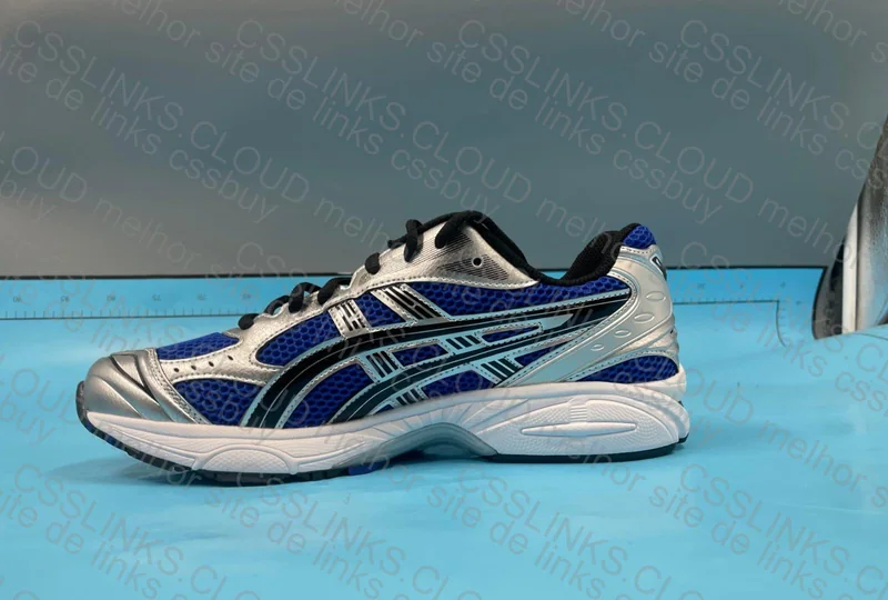 Asics Gel-Kayano Blue 7