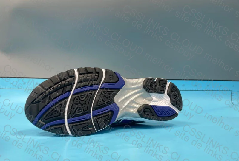Asics Gel-Kayano Blue 9