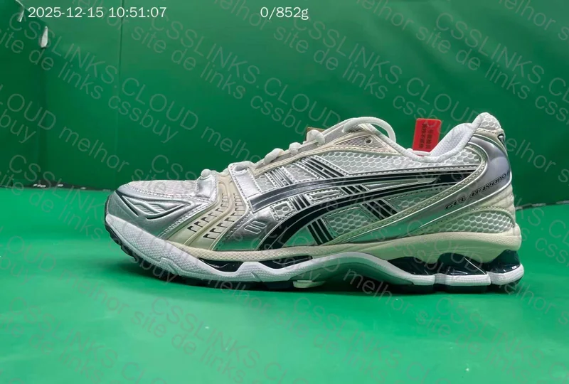 asics gel kayano zc batch 5